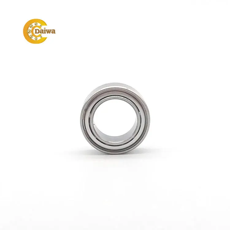 12x21x5 12mm//21mm//5mm PTFE Ball Si3N4 Radial Ball Bearings 6801 Full Ceramic