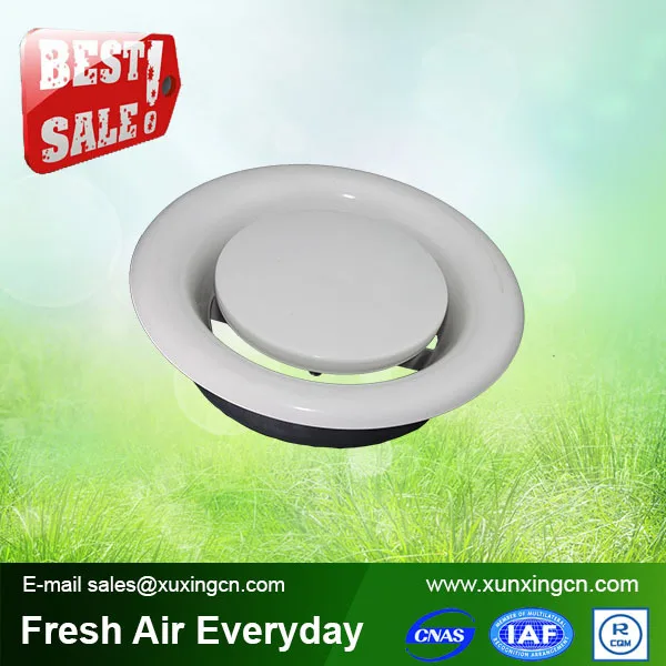 Hvac Air Conditioner Vent Cover Round Ceiling Vent Cover Buy