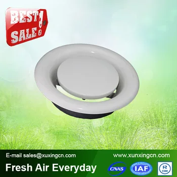 Hvac Air Conditioner Vent Cover Round Ceiling Vent Cover Buy
