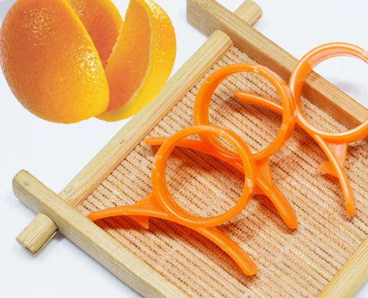 orange peeler