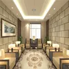 Soft Color Clay Flexible Facing Tile 3D Effect Ceramic Wall Tiles