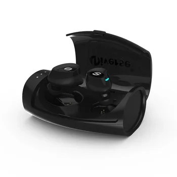 Mini Bluetooth Earbud With Charging Case True Wireless In-ear Earphone