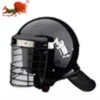 2019 Military Supplies polyethylene army anti riot helmet for Outdoor Tactical Military with iron grilll protective