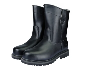 slip resistant oil resistant boots