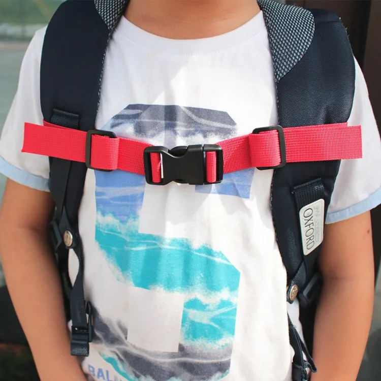 Colorful Backpack Fixed Strap Bag Band With Buckles Buy Bag Band,Backpack Fixed Strap,Backpack