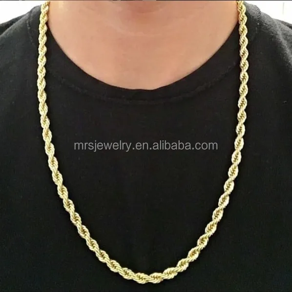 8 gram 18k gold chain