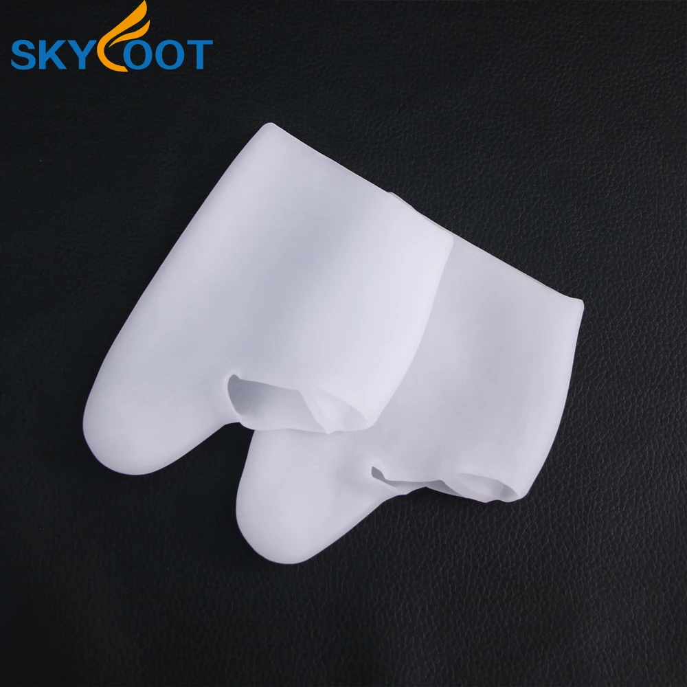 Hallux Valgus Bunion Sleeve Big Toe Protector Sock Toe Protector Sleeve
