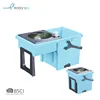 Hot new product microfiber spin dry floor mop bucket mop