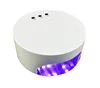 36W CCFL+LED NAIL LAMP Professional Nail Polish Dryer 3 timer setting button
