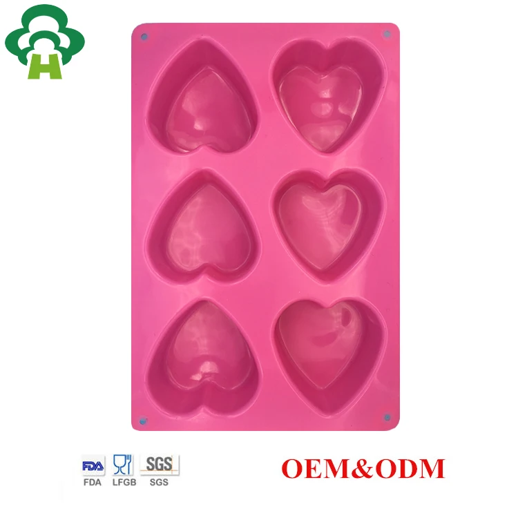 Silicone Cake Baking Mold Diy Bakeware For Toaster Ovens Silicon Mold