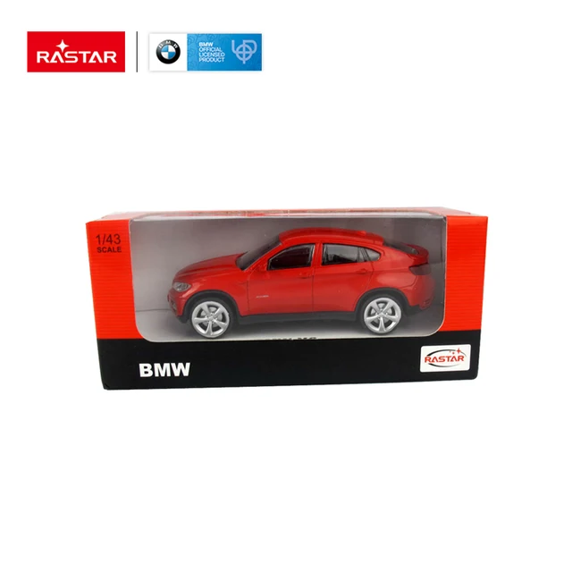 bmw x6 miniature model