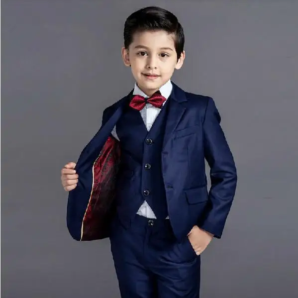 Promoción de Trajes De Boda Para Los Niños - Compra Trajes