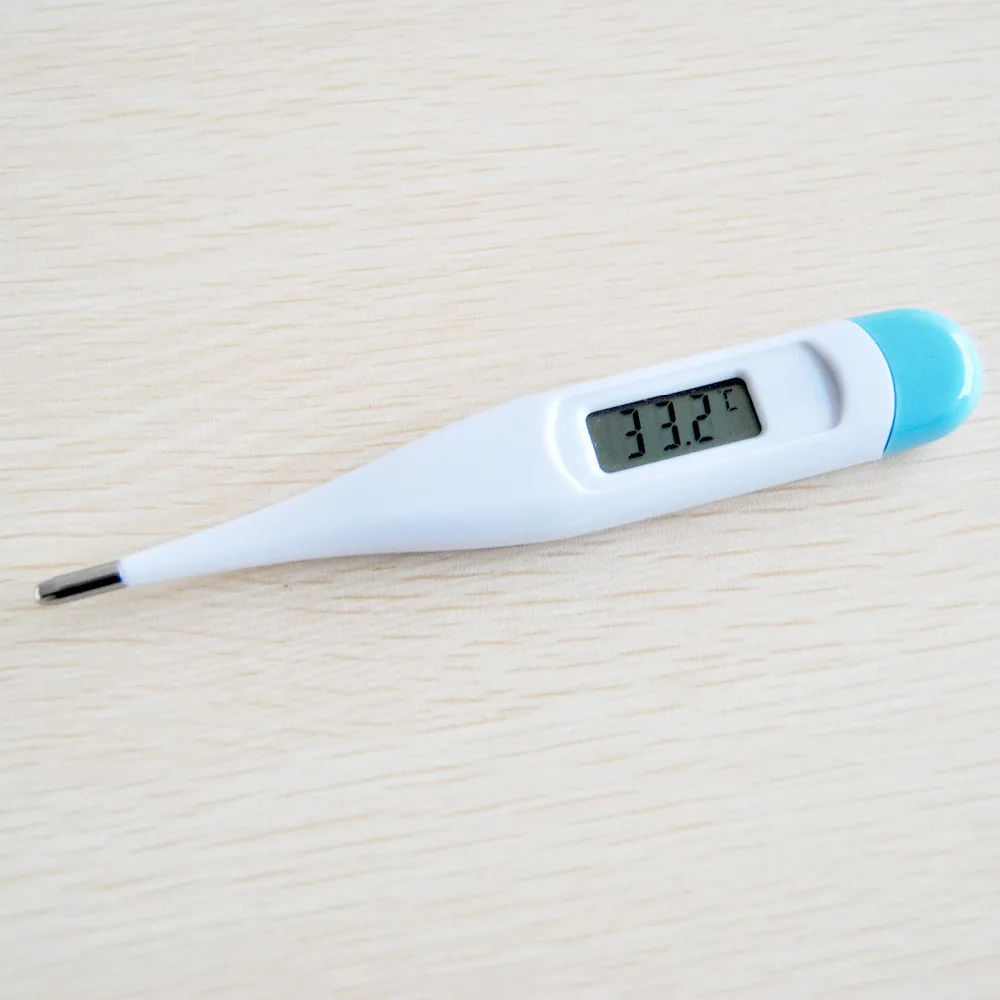 Medical Equipment Digital Thermometer Body Fever Temperature ...