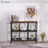 storage rack chrome toy storage rack vegetable can storage rack