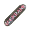 7.85" tech deck skateboard,blank maple skate board deck
