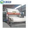 Napkin Tissue Paper Machine for Paper Pulp Processing Mill