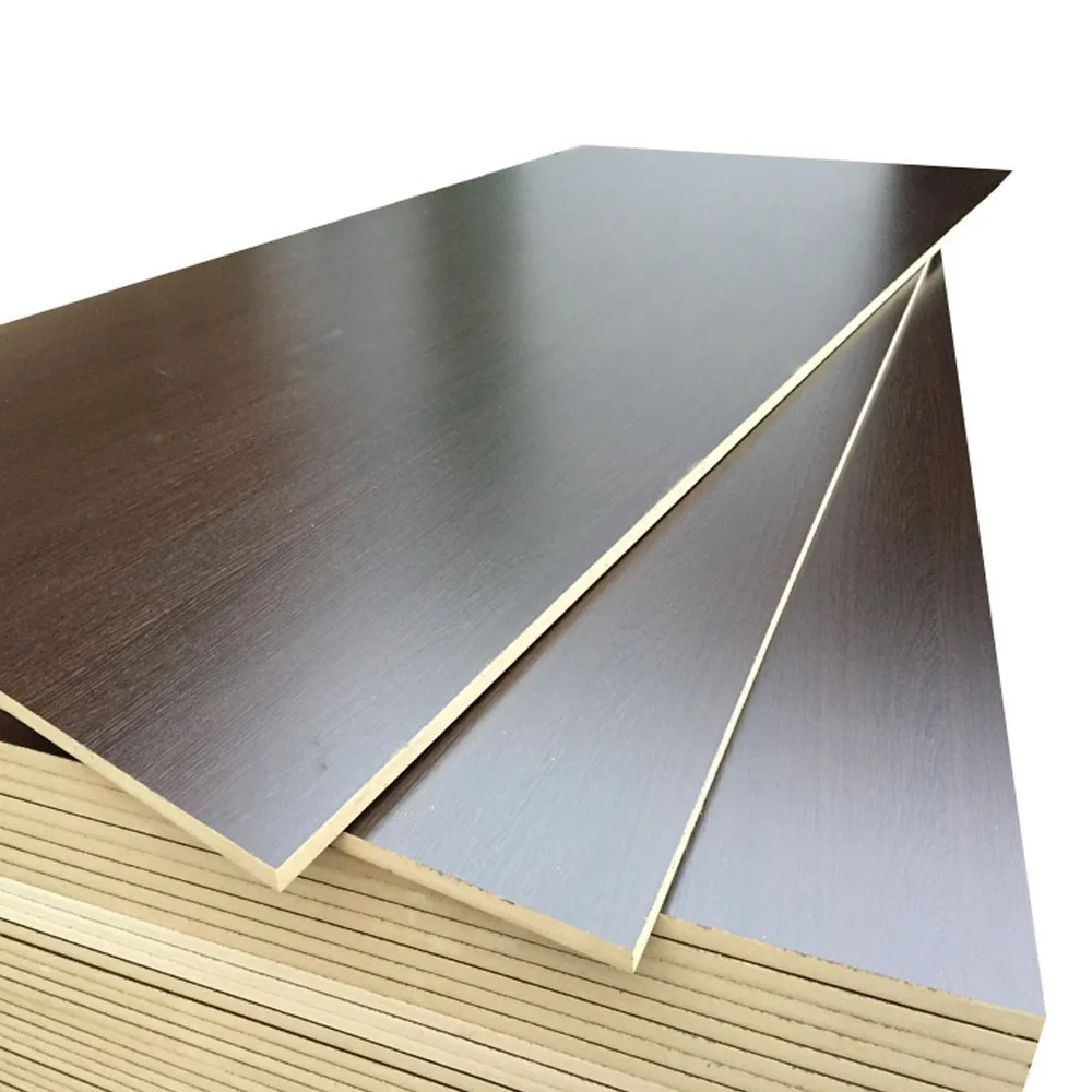 Melamine Plates Type Waterproof Moisureproof Melamine Surface