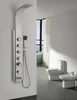 China Bath Shower Set Mixer Copper Rain Shower Head Concealed Installation Round #BS-7002
