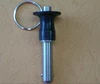 3/16*1" push button quick release ball lock pin