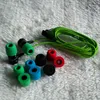 Memory foam earbuds tips