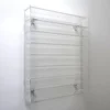 Customized Model Car Wall Display Case