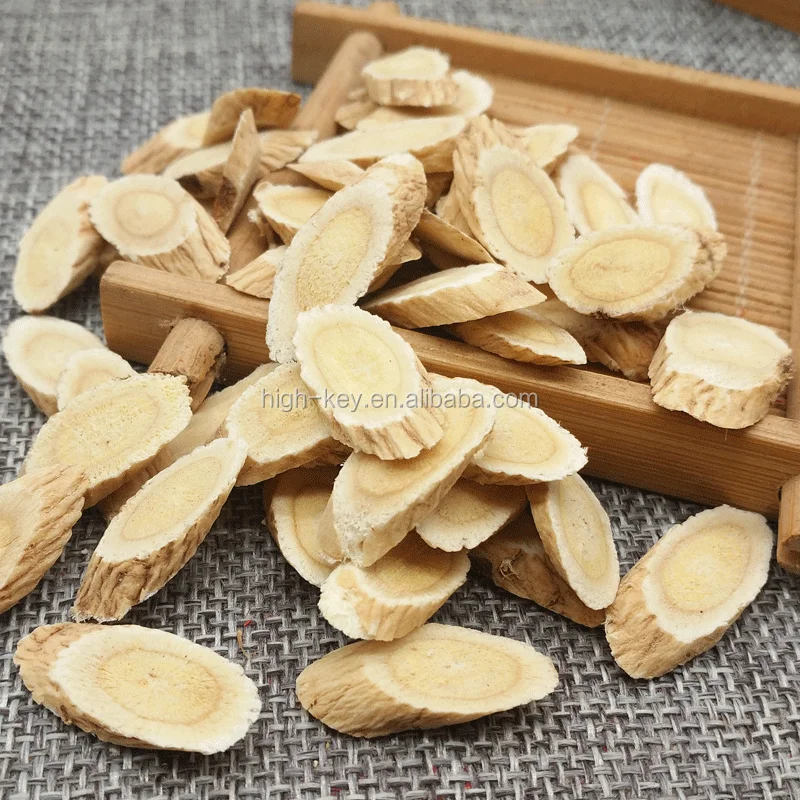 Top Grade Wild Astragalus Root Slices (Huang Qi) – Organic Chinese Herbal Tea