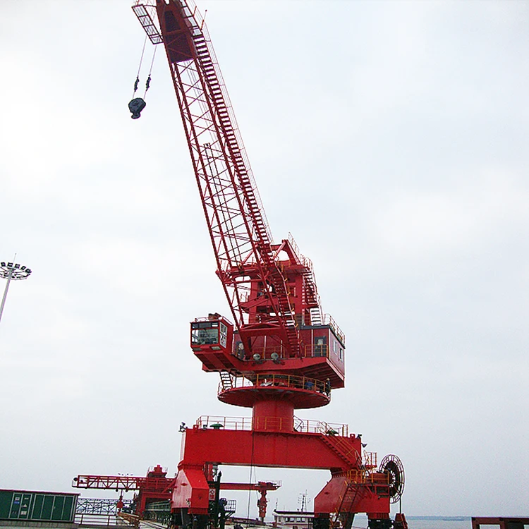 Контейнерный кран портального типа. Портал крана. Поперечный кран. Портальный кран. Кран подвесной двухпролетный 5т.