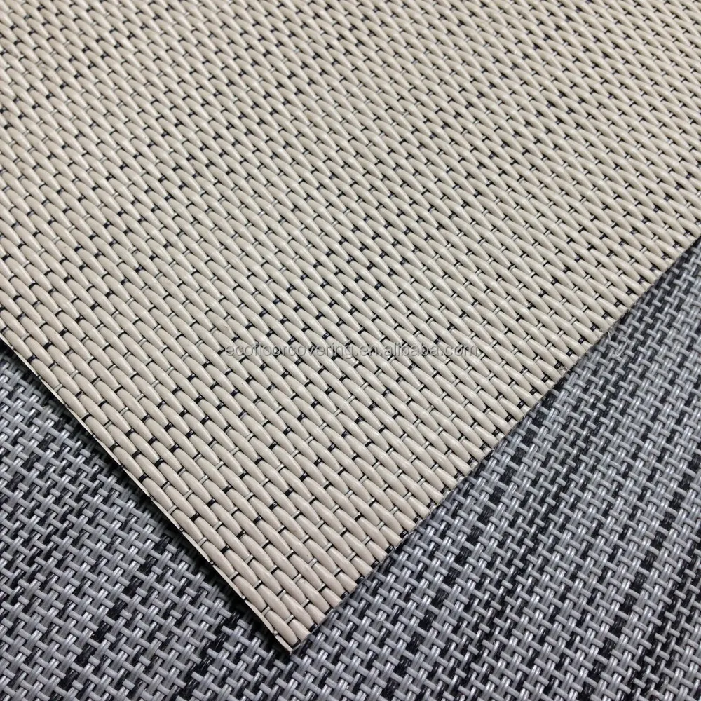 carpet tile of woven vinyl flooring tile from ECO BEAUTY China carpet tile of woven vinyl flooring tile from ECO BEAUTY China