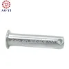 Metal galvanized round head solid rivets
