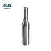2 mm End Mill Carbide Bits Stock Cutting Bit
