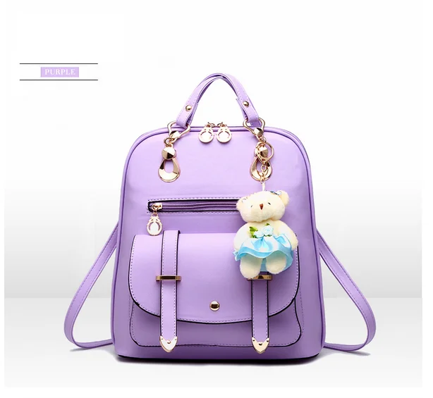 girls fashion backpack