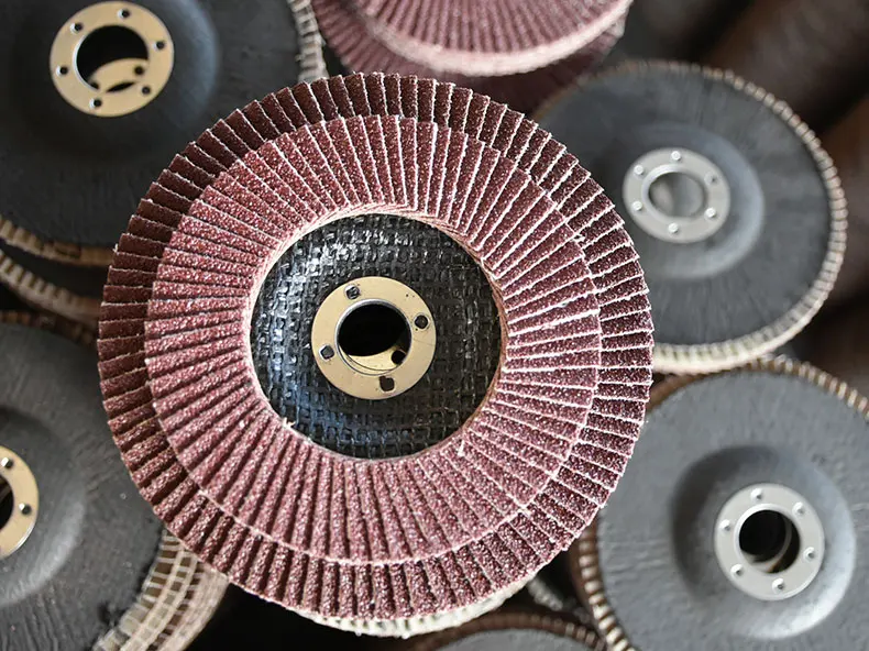 Abrasive Coated Sanding Disc