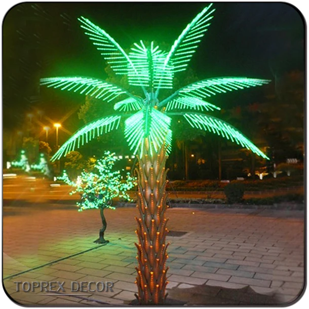 Beach Wedding Decoration Led Artificial Coconut Palm Tree Beach Wedding Decoration Led Artificial Coconut Palm Tree