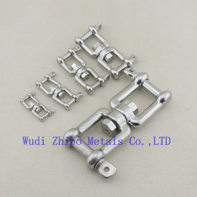 Customized stainless steel 316 304 swivel eye bolt