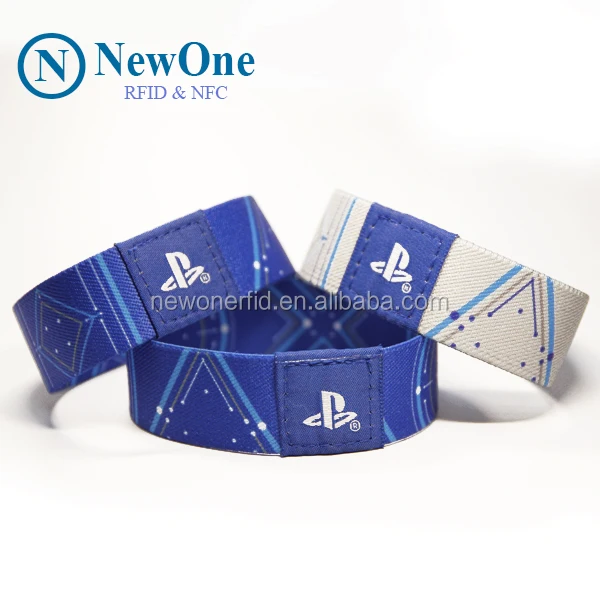 RFID Elastic wristband 5