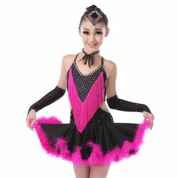 kids dance skirt