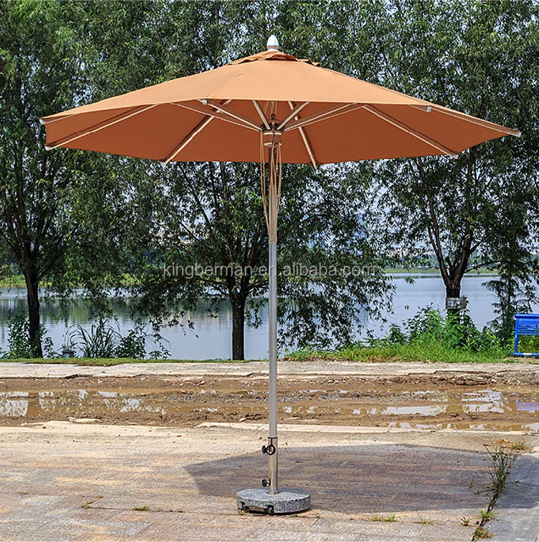 High Quality Outdoor Restaurant Umbrella Patio Umbrella - Buy Patio ...