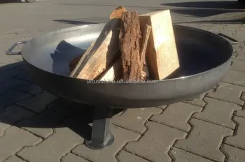 2015 Venta Caliente De Hierro Fundido Tazón Fuego Fogata Al Aire Libre