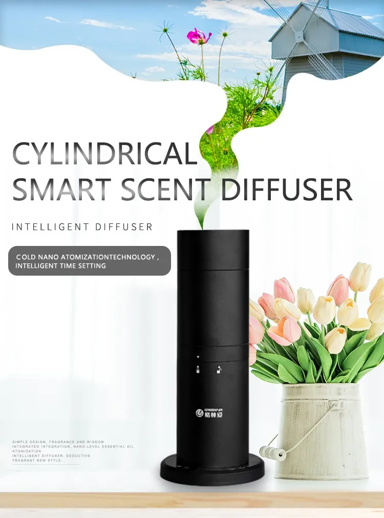 Air Scent Fragrance Diffuser Machine For Hotel Powerful Scent Machine