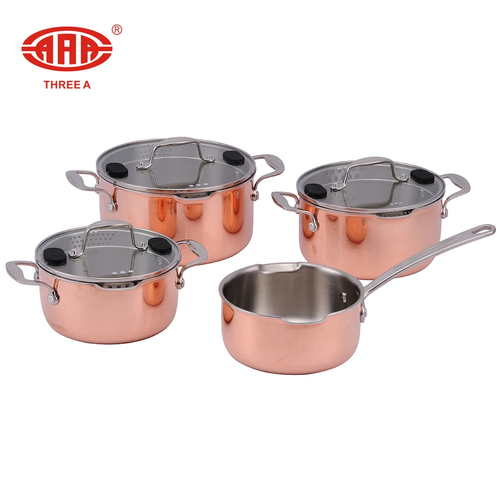 is red copper cookware safe to use