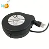 Home Appliance USA 2prong power cord to IEC C7 Female End Type extension cable vde retractable power cord reel