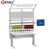 Top grade table workbench electronic assembly workshop