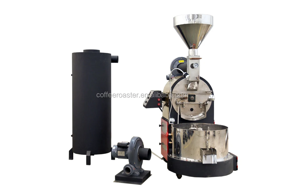 20kg Coffee Roasting Machines For Coffee Roasting Company/ Coffee Bean ...