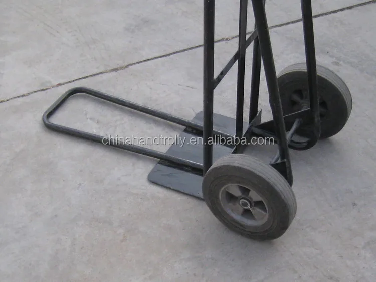 Utility Extra Long Tube Plate Trolley For Moving Heavy Items - Buy ...