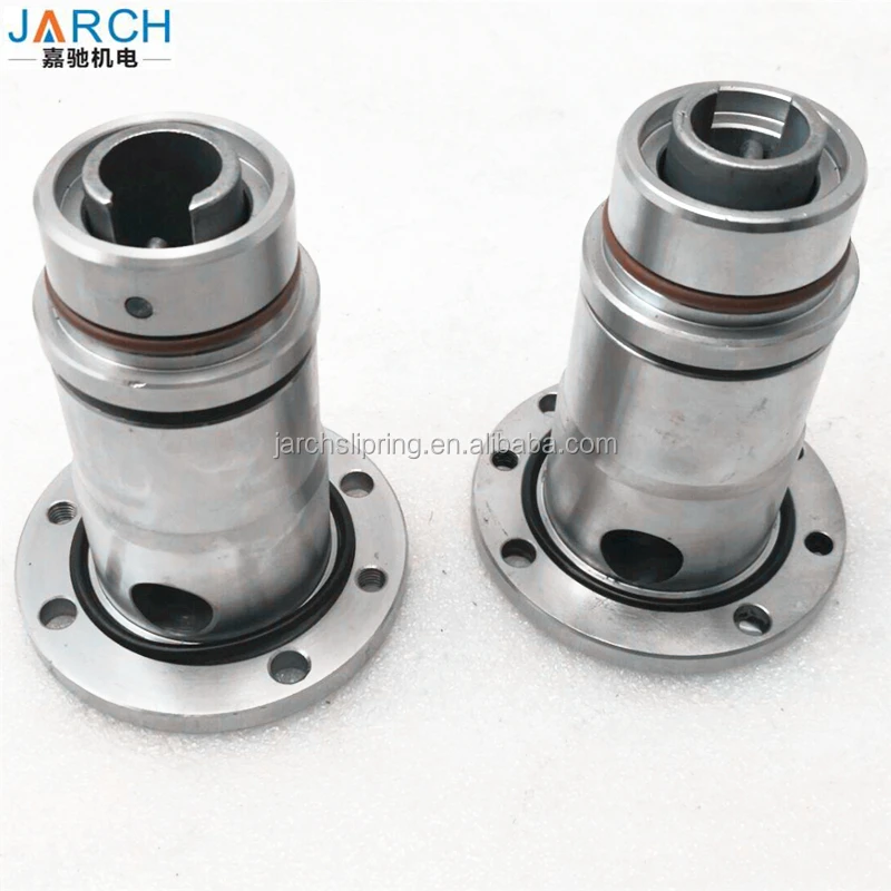 Stainless Steel Rotary Union Copper Rotary Joints for continuous Steel Casting Machine