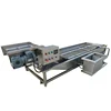 Stainless steel fish processing ice glazing machine