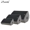 M series 10",12",15"multi functional professional active stage monitor speaker with optional DSP & Dante amps module