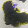 Silicone Aquarium Tank Decoration Artificial Fish Small /Large Plastic Floating Nemo Fish