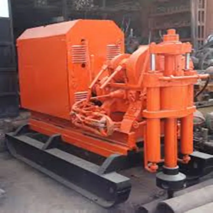 Hydraulic Drilling Machine Water Well Drilling Rig Machine Made In