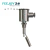 SM17 oil tank level switch controller side horizontal mounted magnetic float ball type level switch controller